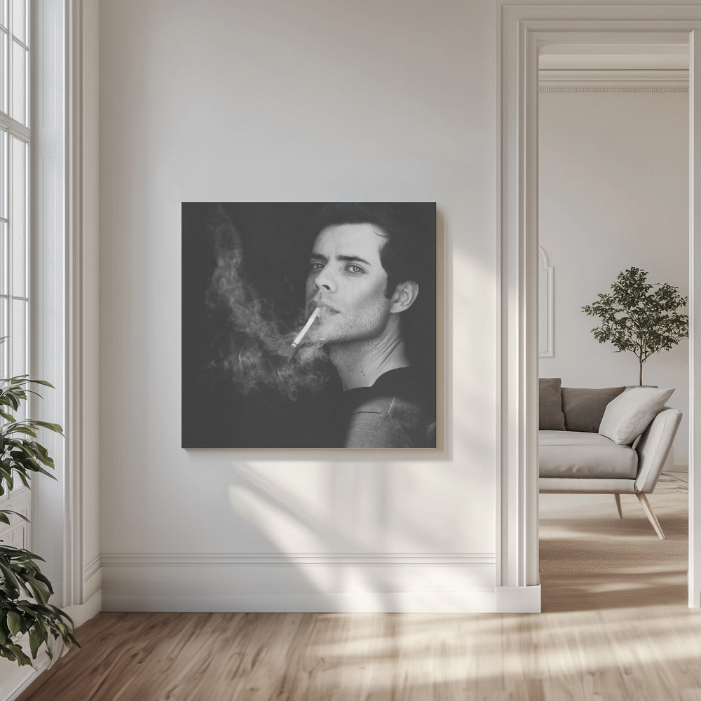 Autoportrait | Tableaux sur Toile
