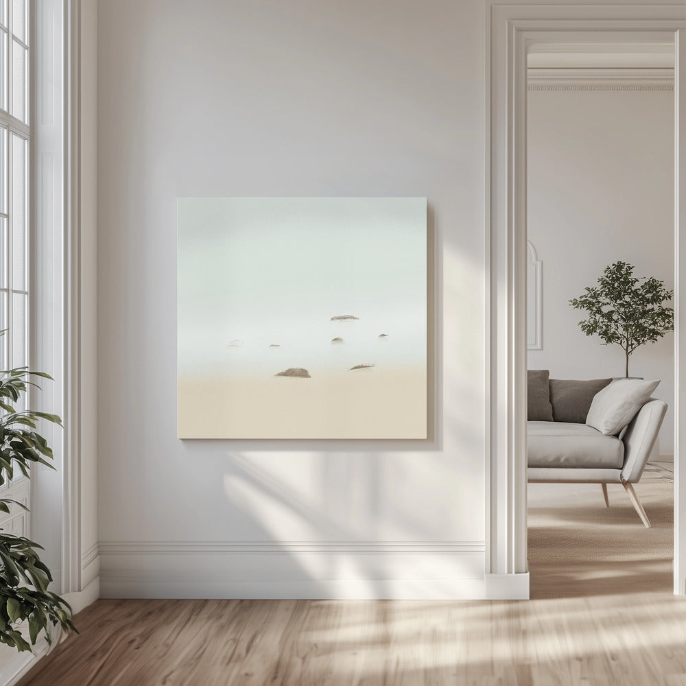 Viskningar av dimma | Canvas