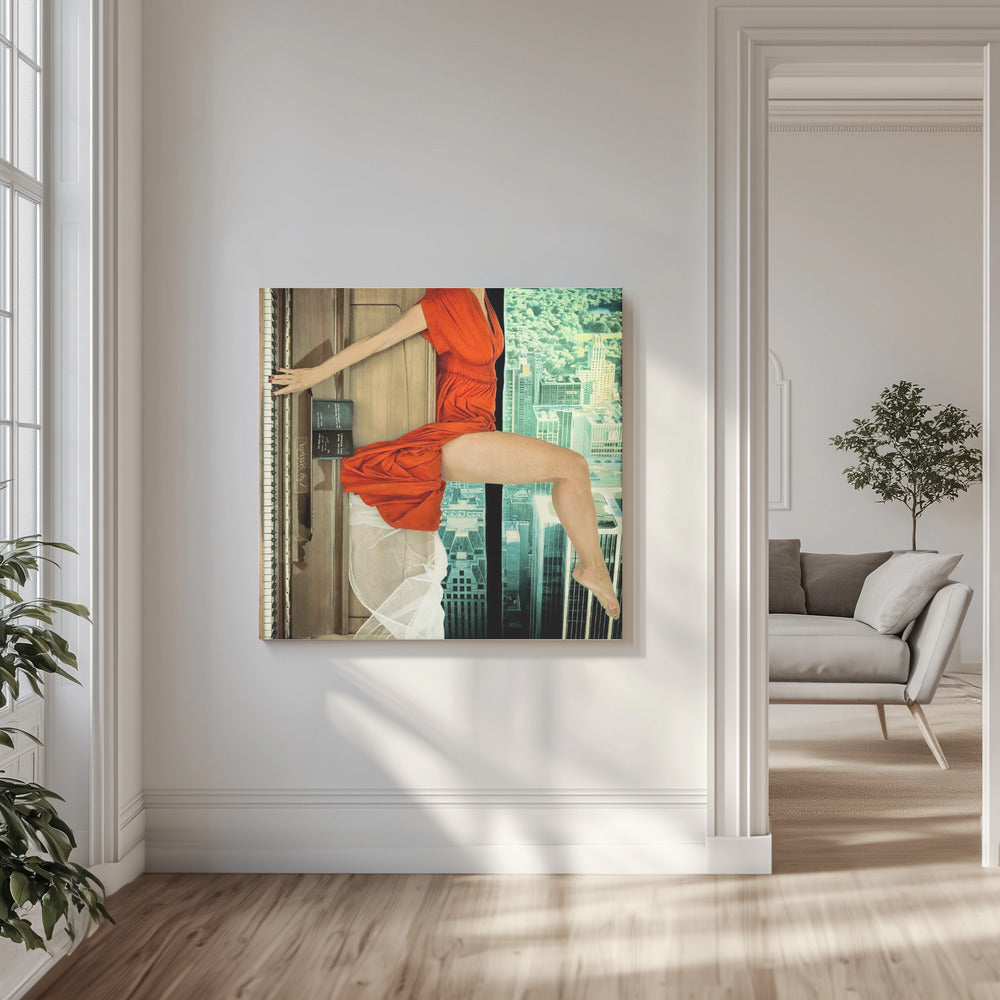 Crescendo | Leinwand-Bilder