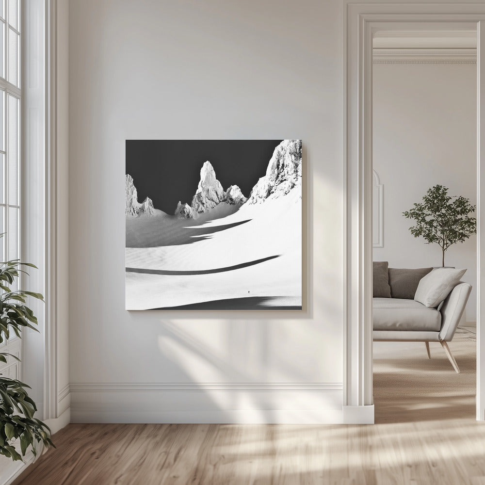 Petit et grand | Tableaux sur Toile
