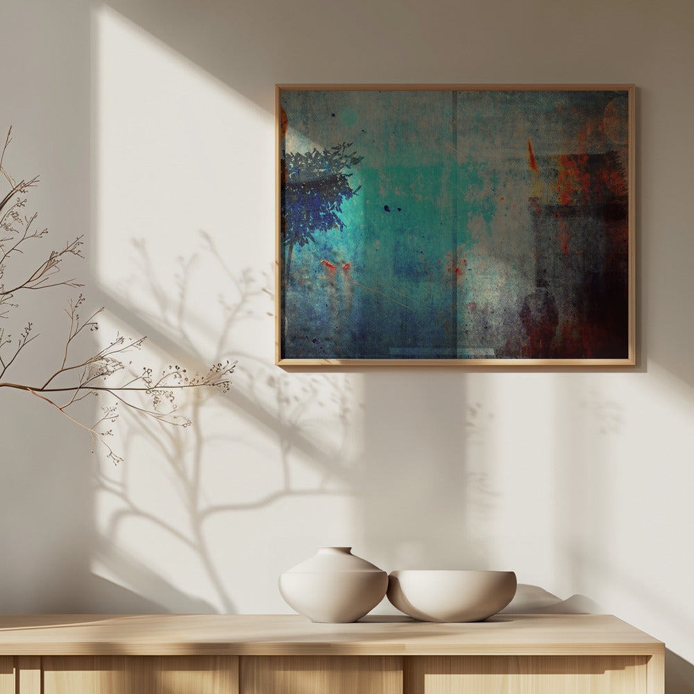 Senso unico (ombre) | Poster - Stampe d’Arte