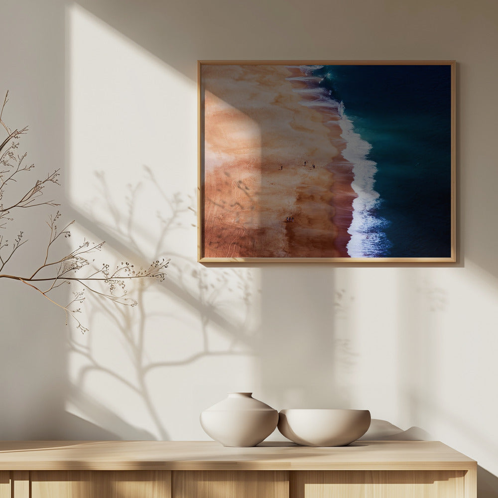 Sølvkysten | Plakater - Kunsttryk