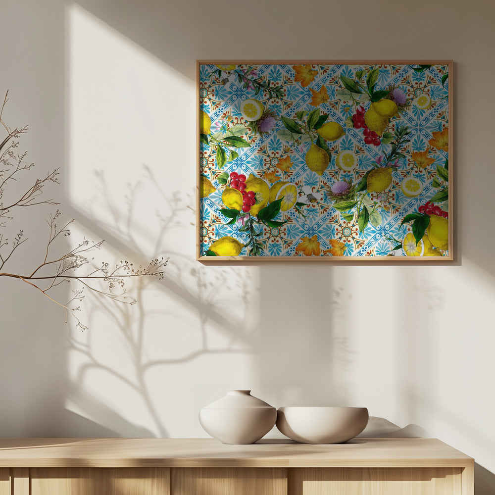 Mediterranean Summer | Poster