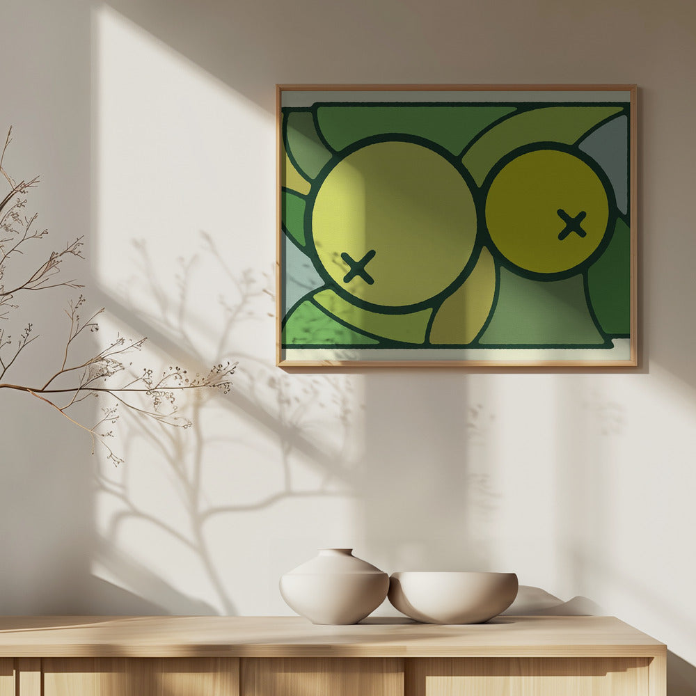 Malus domestica | Poster