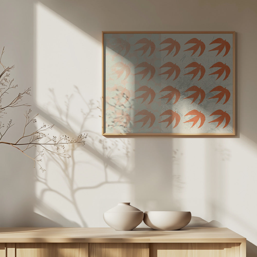 Abstract Composition 1 | Poster