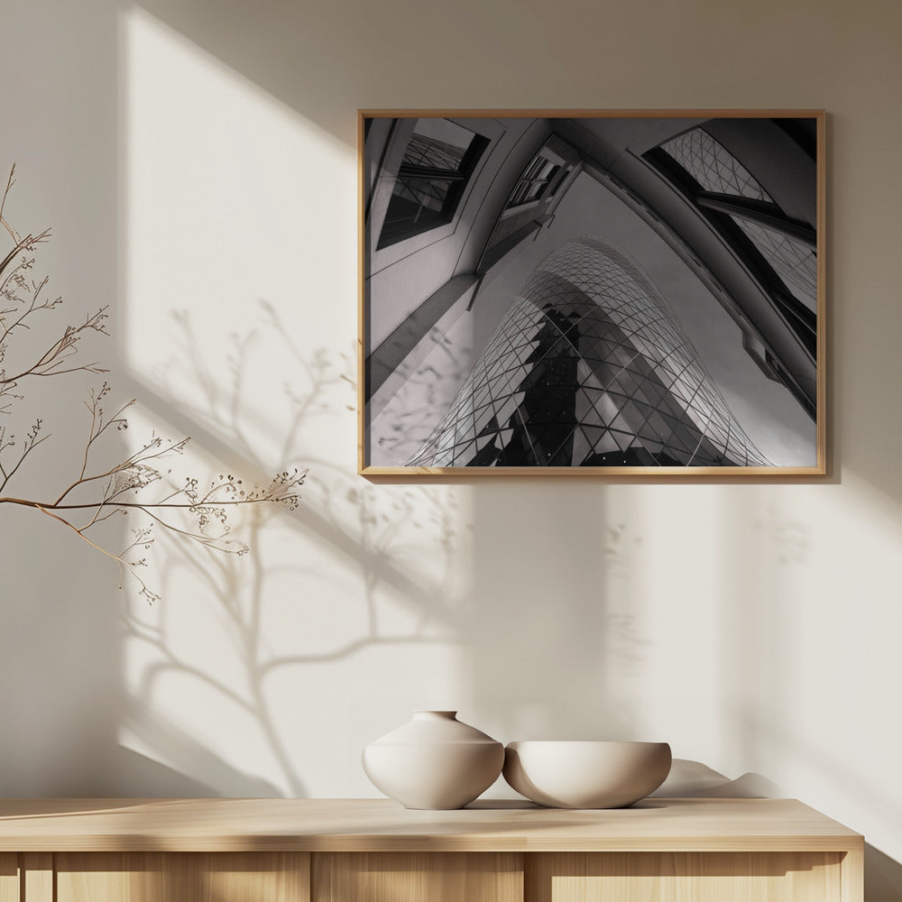 Gurke | Poster - Kunstdruck