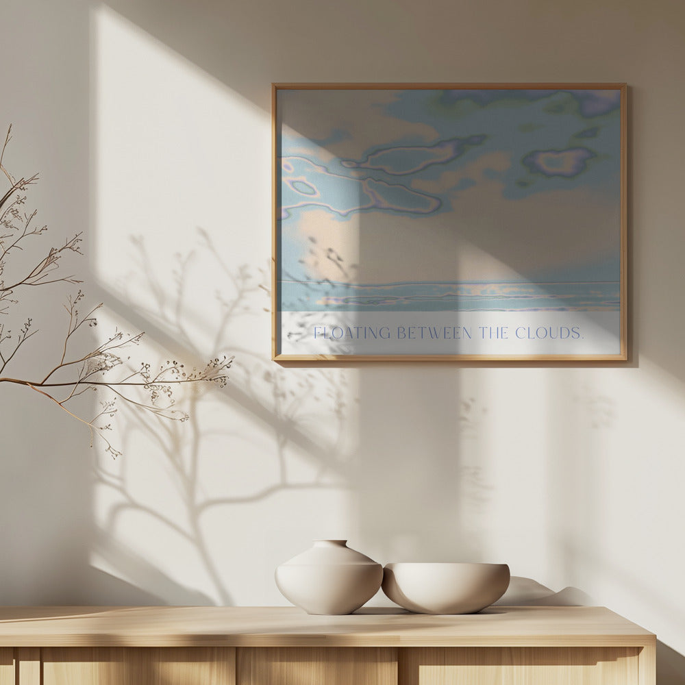 Dreamy Sky Reverie | Poster
