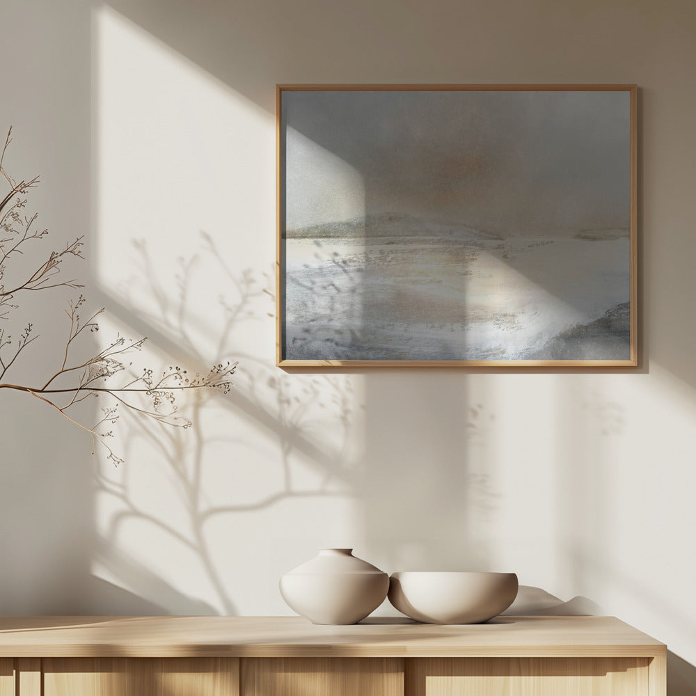 Silent Shoreline | Poster