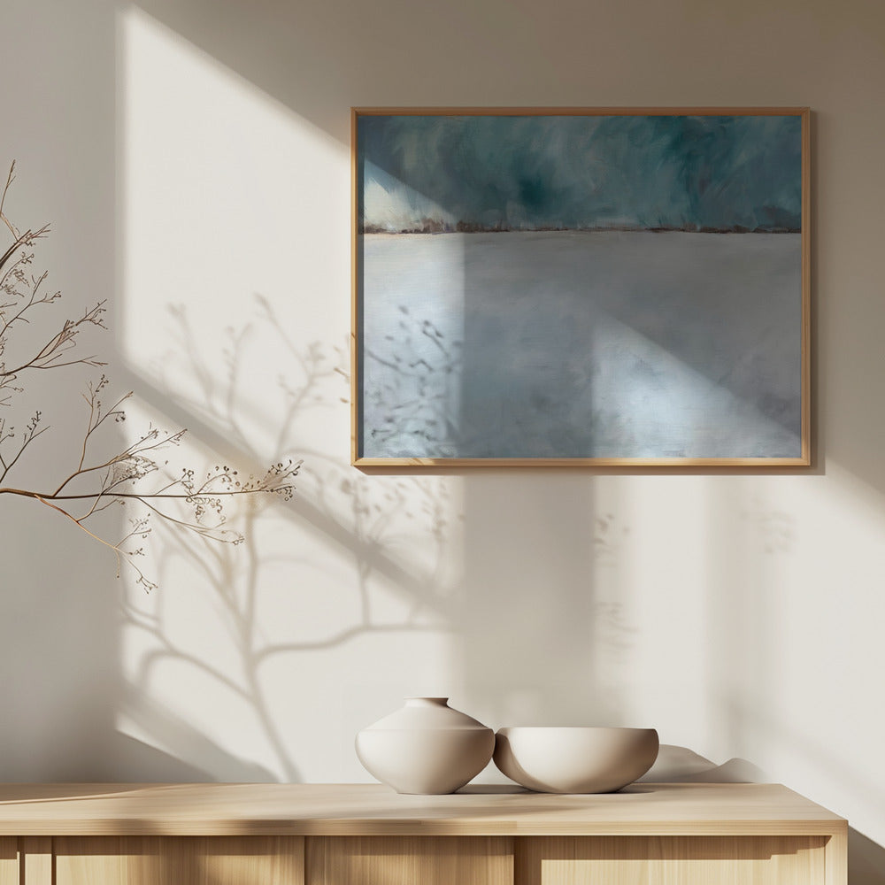 Winter Serenity | Poster