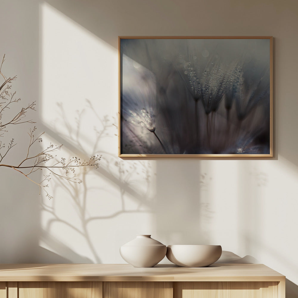 Der Wald | Poster - Kunstdruck