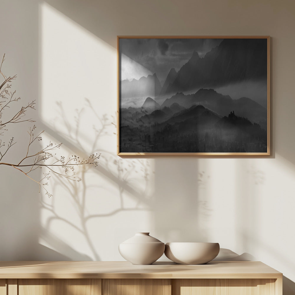 Valhall | Poster