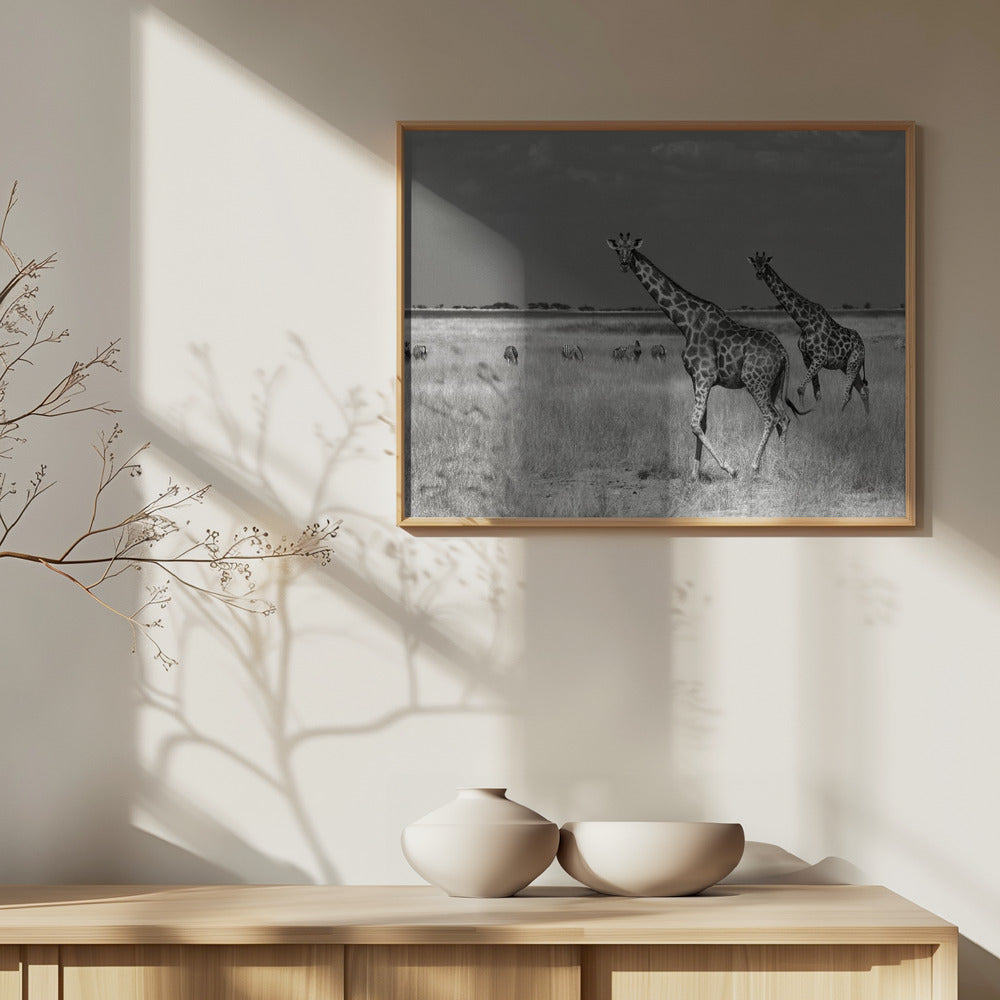 Turister spenderar | Poster