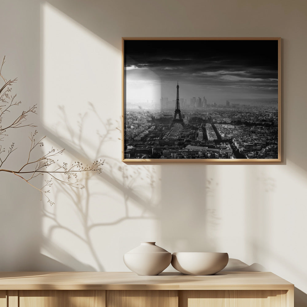 Paris | Poster - Kunstdruck
