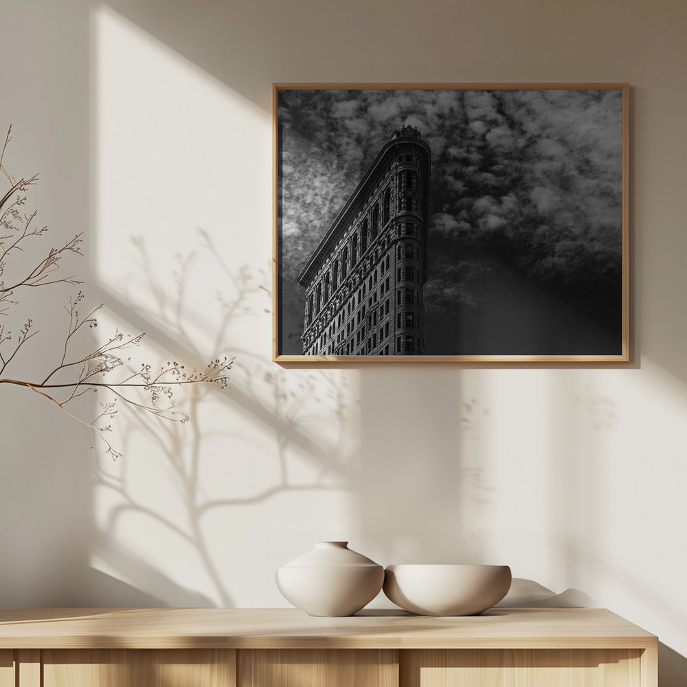 Nueva York, Flatiron | Posters  - Impresiones de Arte