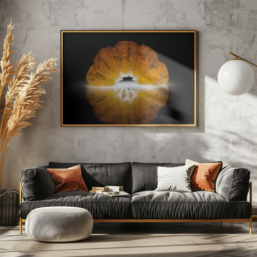 Mandarinen | Poster - Kunstdruck
