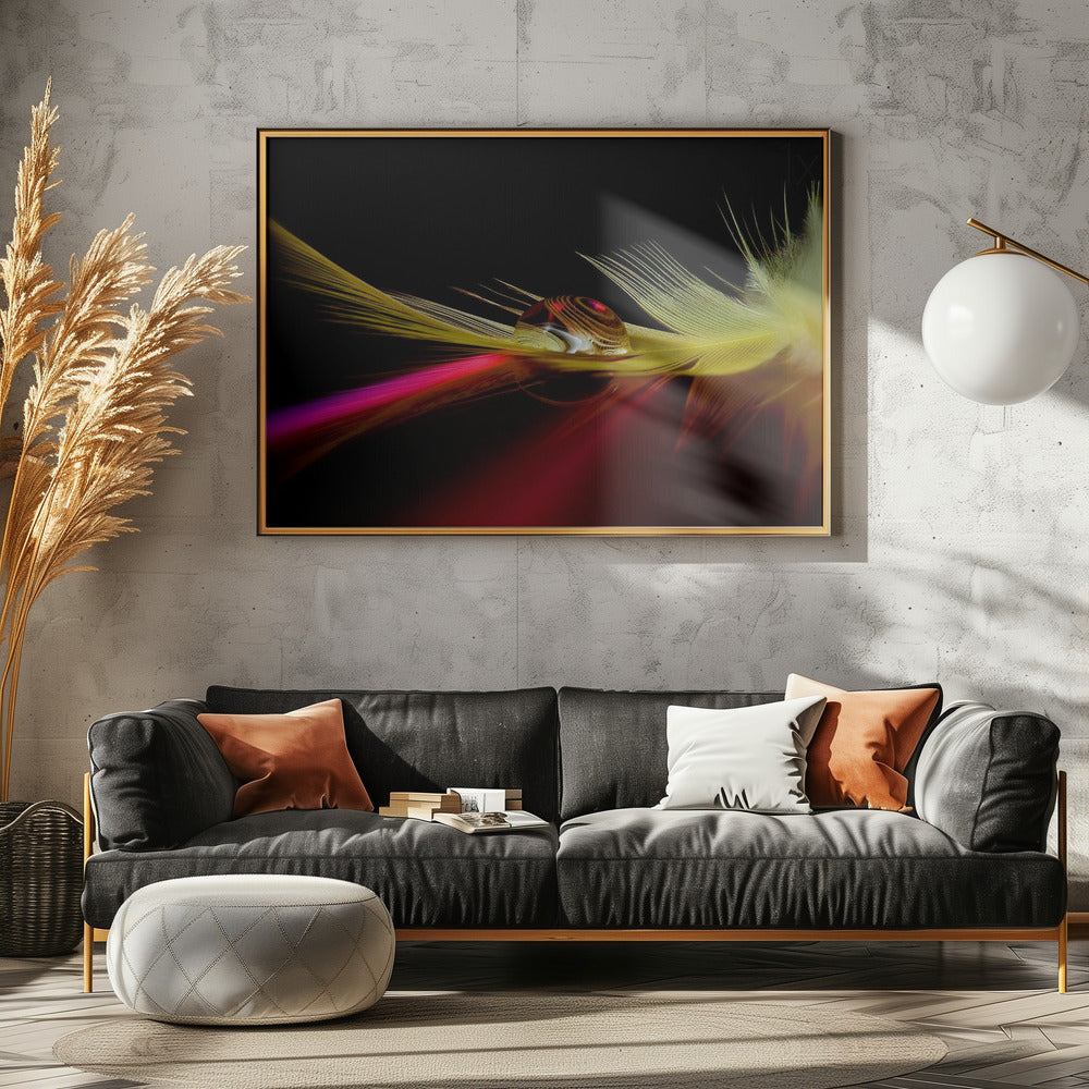 Colores en la gota | Posters  - Impresiones de Arte