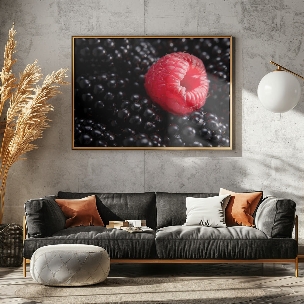 Berry different | Poster