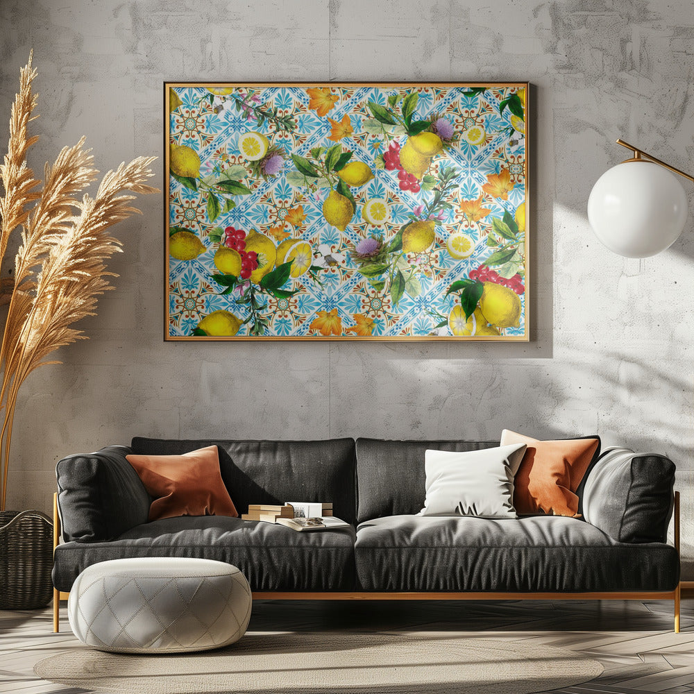Mediterranean Summer | Poster