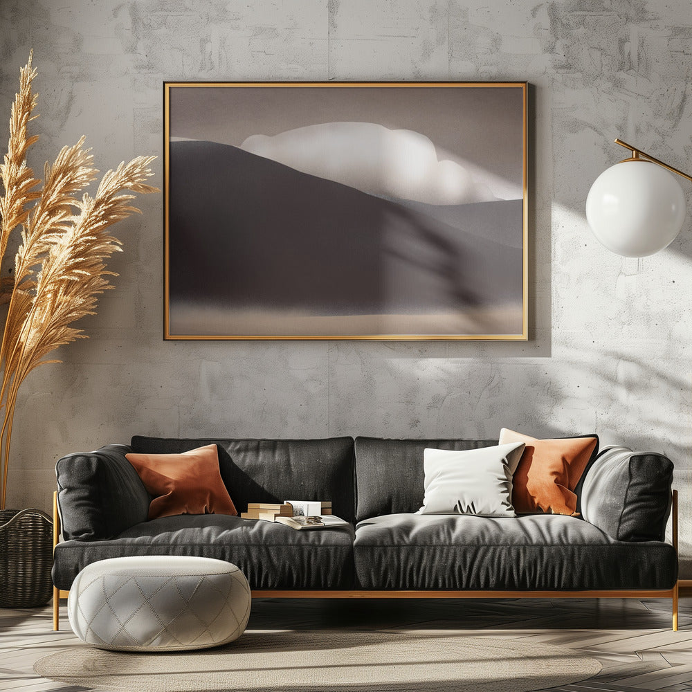 Moody Horizon | Poster