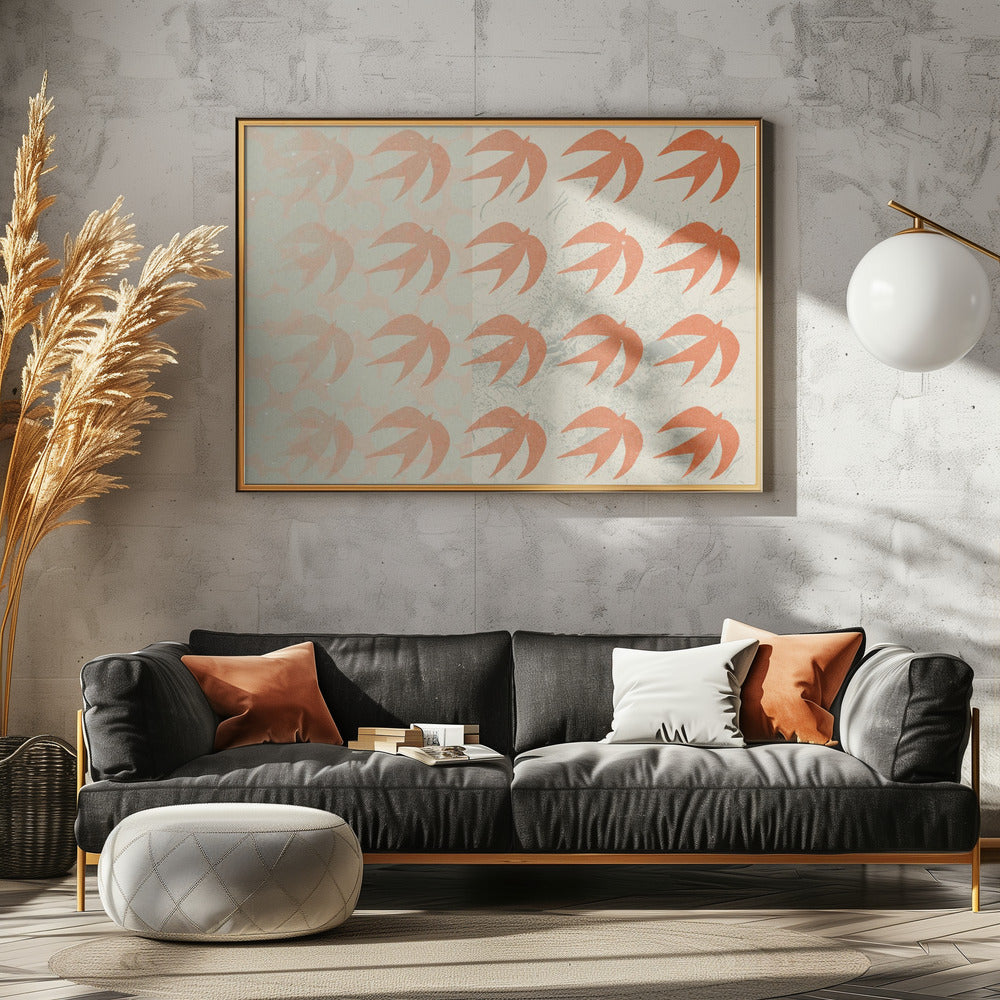 Abstract Composition 1 | Poster