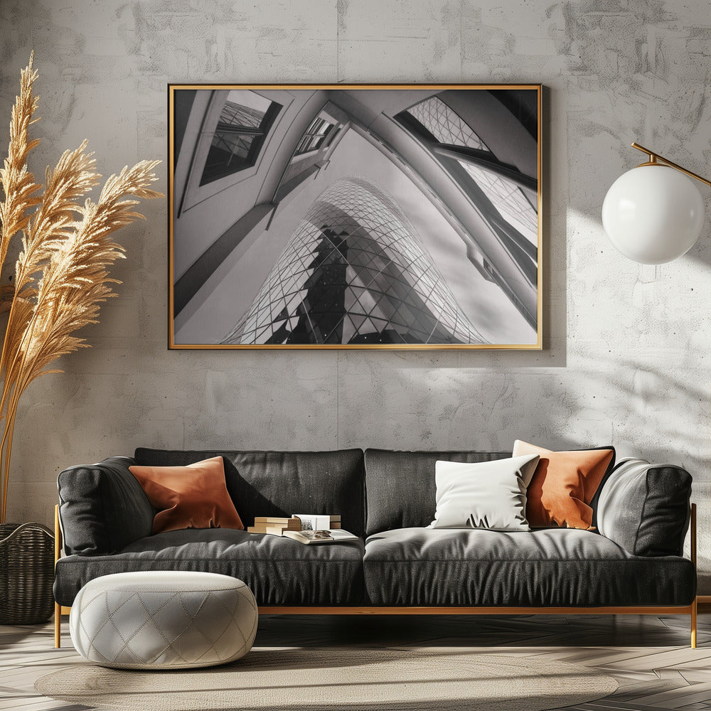 Gurke | Poster - Kunstdruck