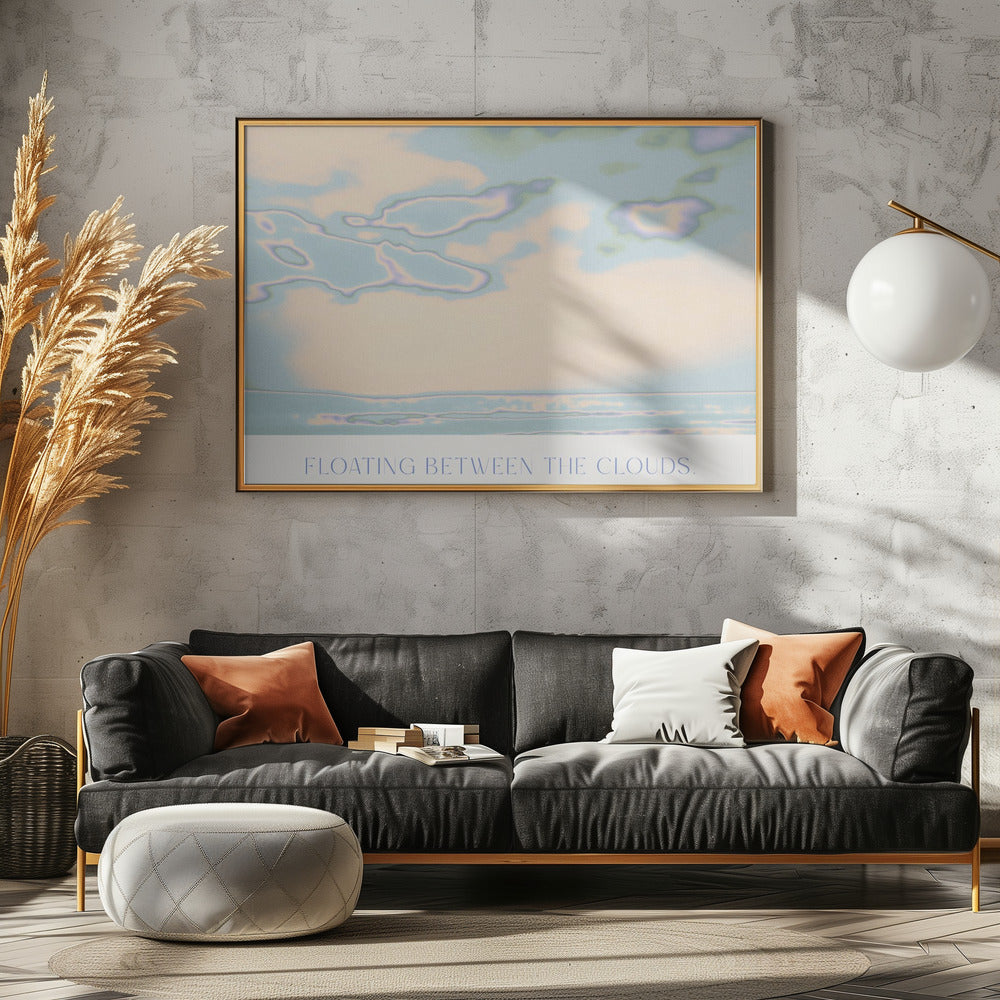 Dreamy Sky Reverie | Poster