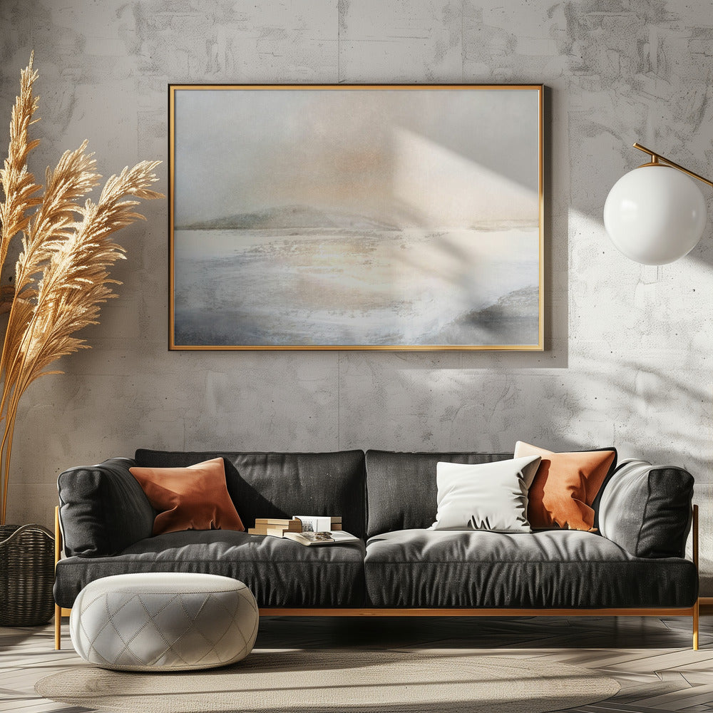 Silent Shoreline | Poster
