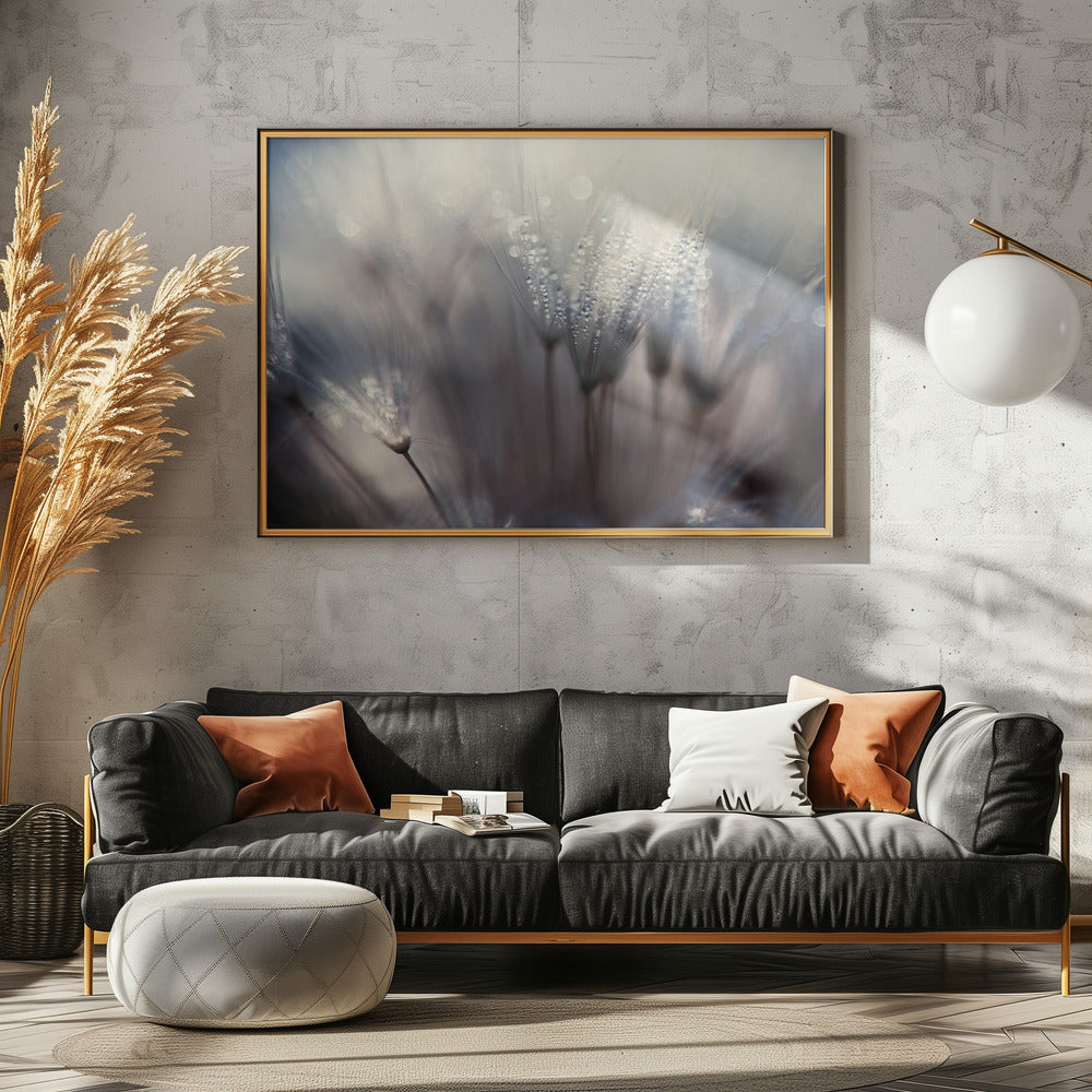 Der Wald | Poster - Kunstdruck