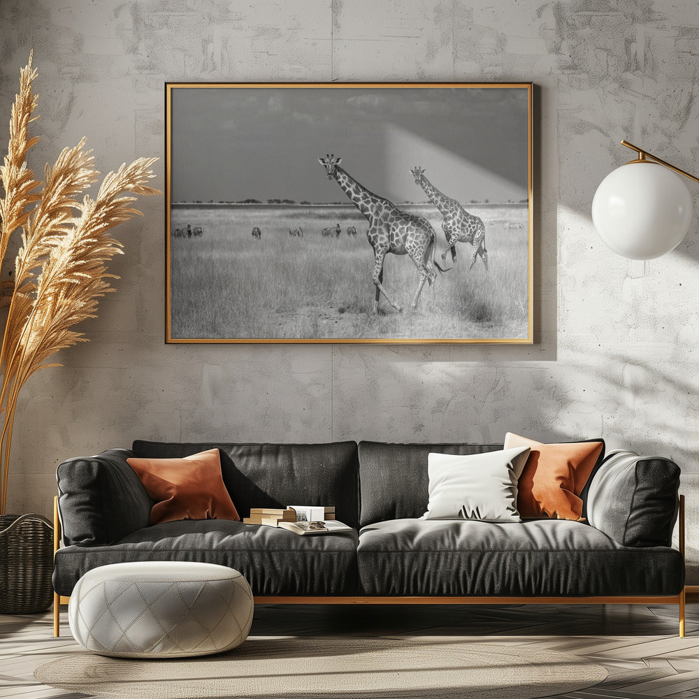 Turister spenderar | Poster