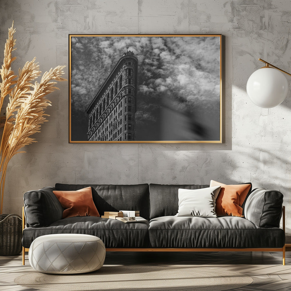 Nueva York, Flatiron | Posters  - Impresiones de Arte