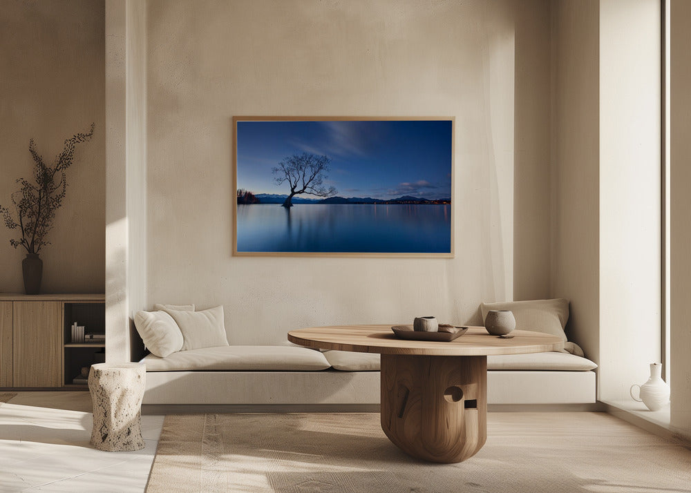 Wanaka Tusmørke | Plakater - Kunsttryk