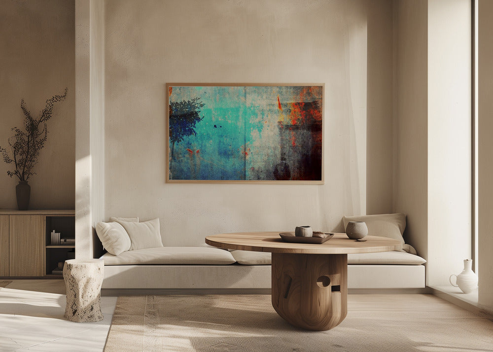 Senso unico (ombre) | Poster - Stampe d’Arte