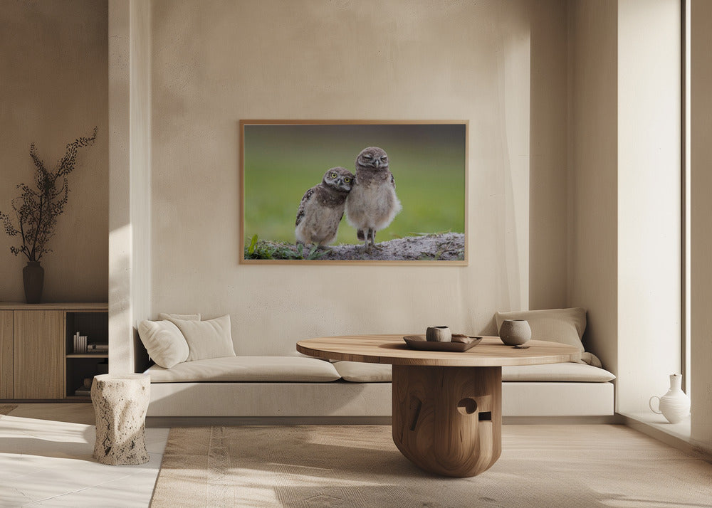 Freunde | Poster - Kunstdruck