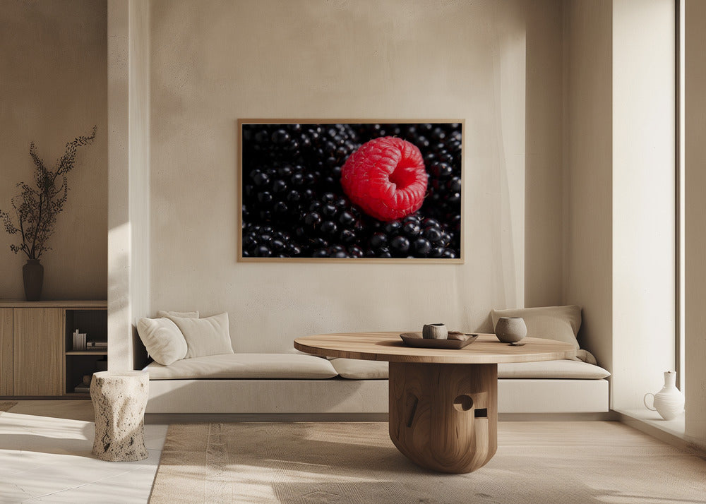 Berry different | Poster