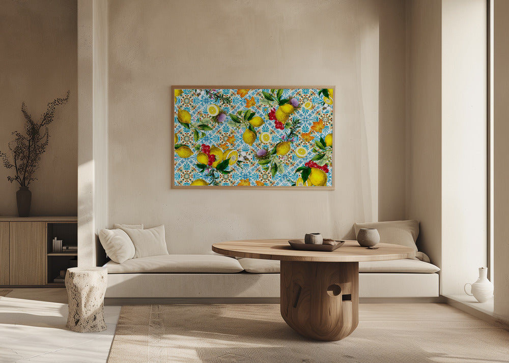 Mediterranean Summer | Poster