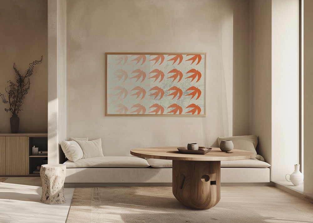 Abstract Composition 1 | Poster