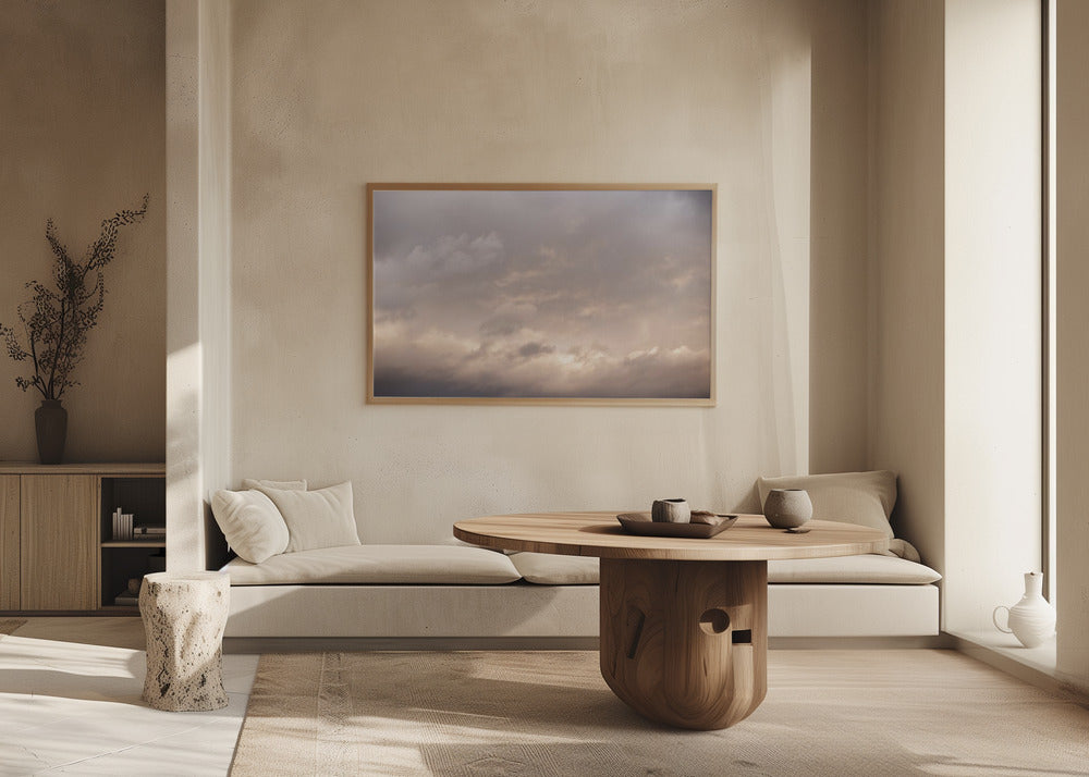 Pastel Sky 12 | Poster
