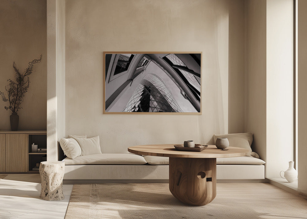 Gurke | Poster - Kunstdruck