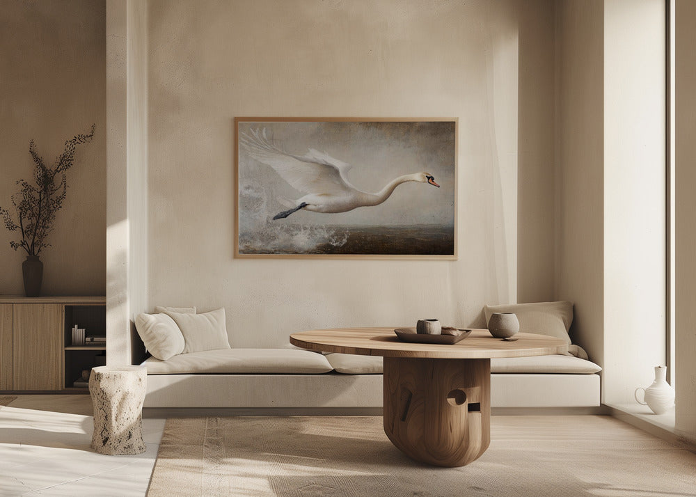 Graceful Flight | Poster
