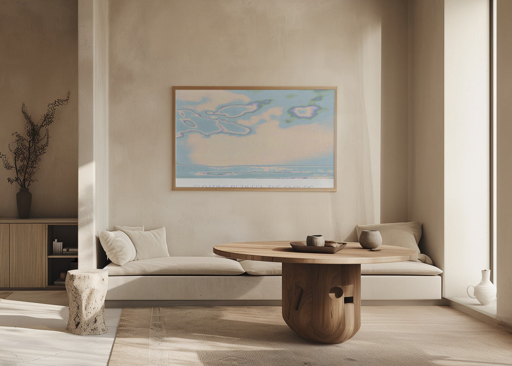 Dreamy Sky Reverie | Poster