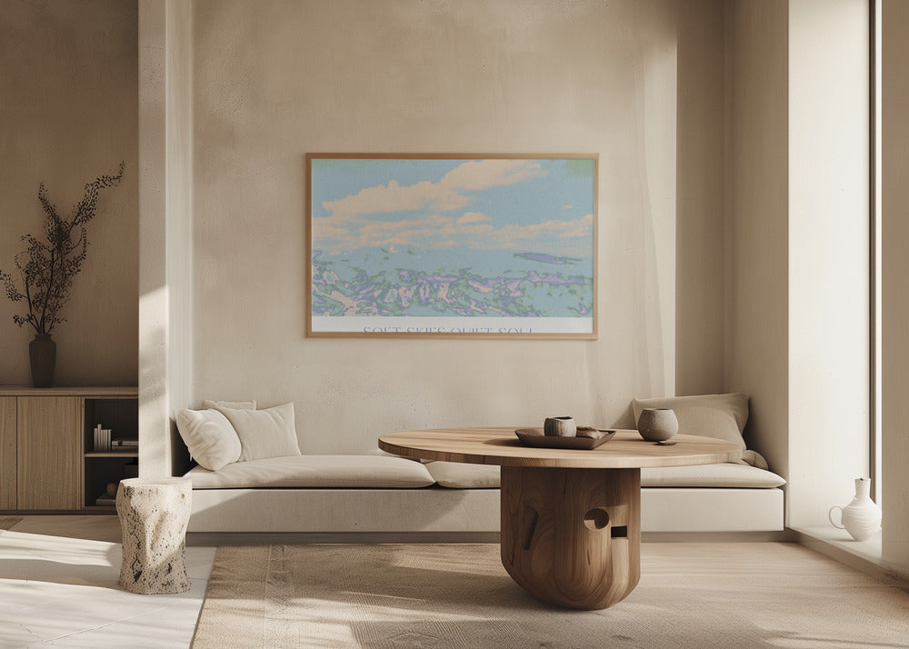 Tranquil Horizons | Poster