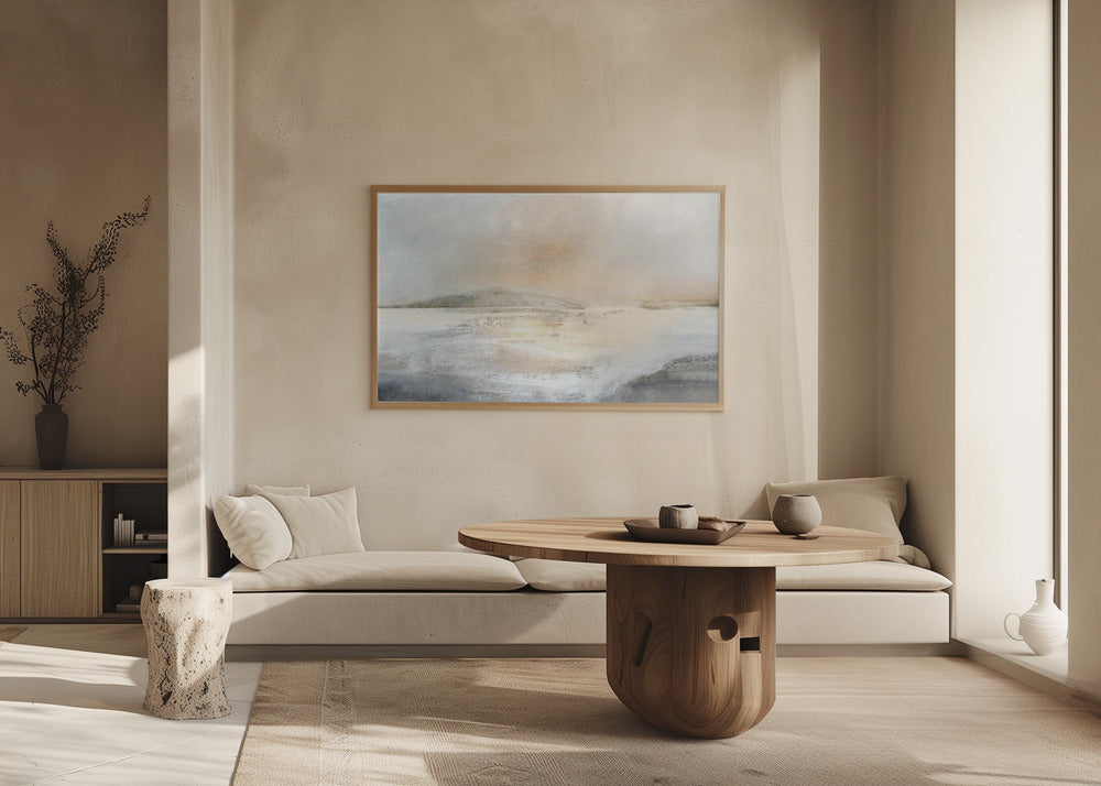 Silent Shoreline | Poster