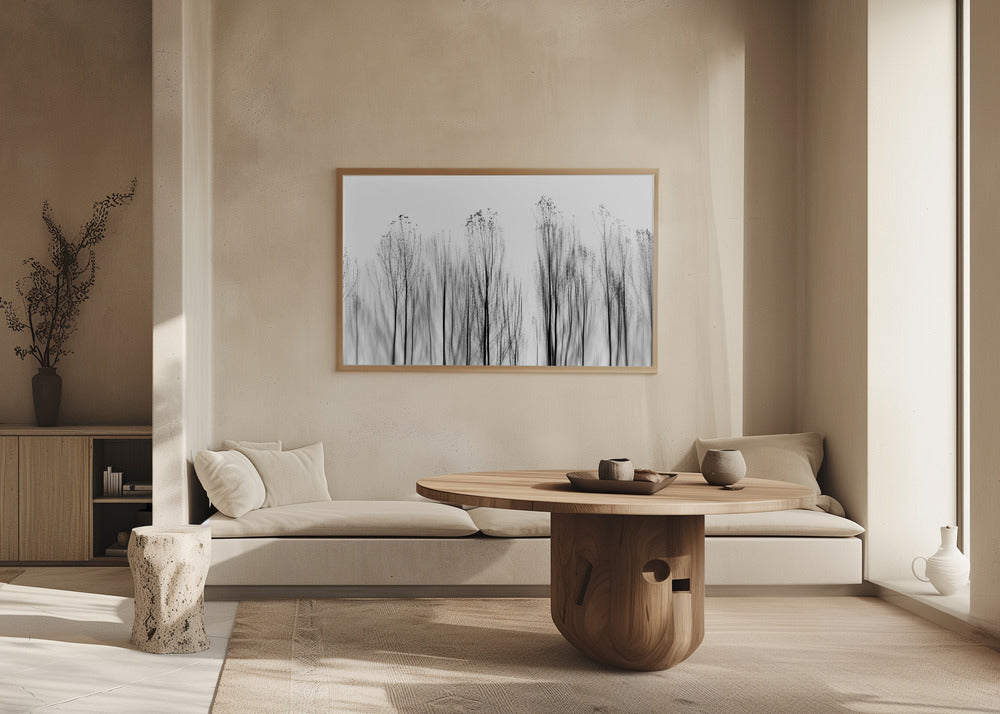 Kein Grund | Poster - Kunstdruck