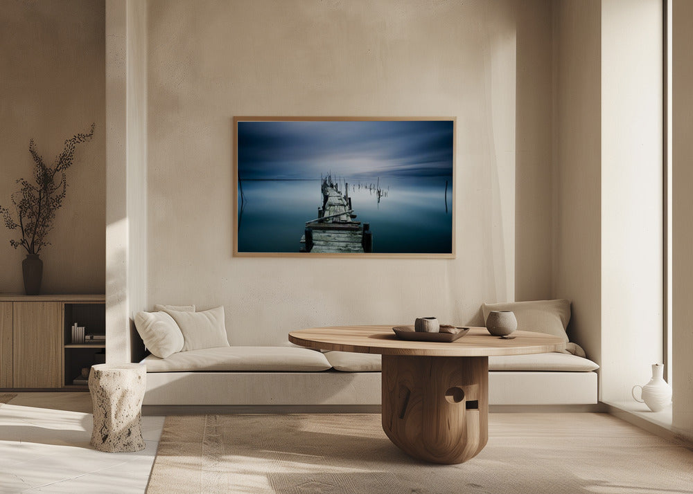 ZEITLOS | Poster - Kunstdruck