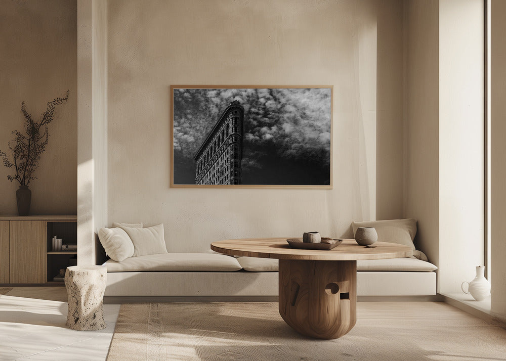Nueva York, Flatiron | Posters  - Impresiones de Arte