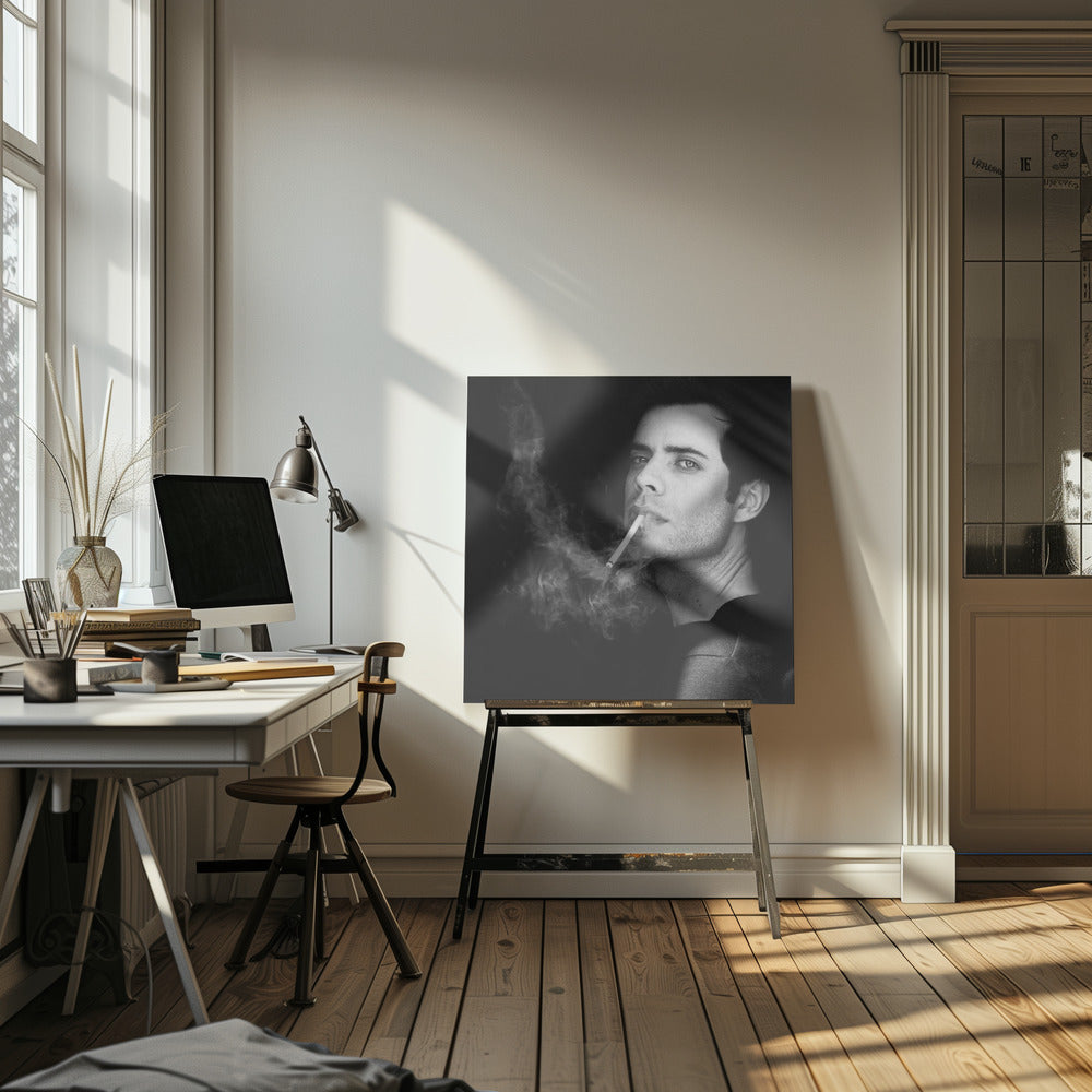 Autoportrait | Tableaux sur Toile