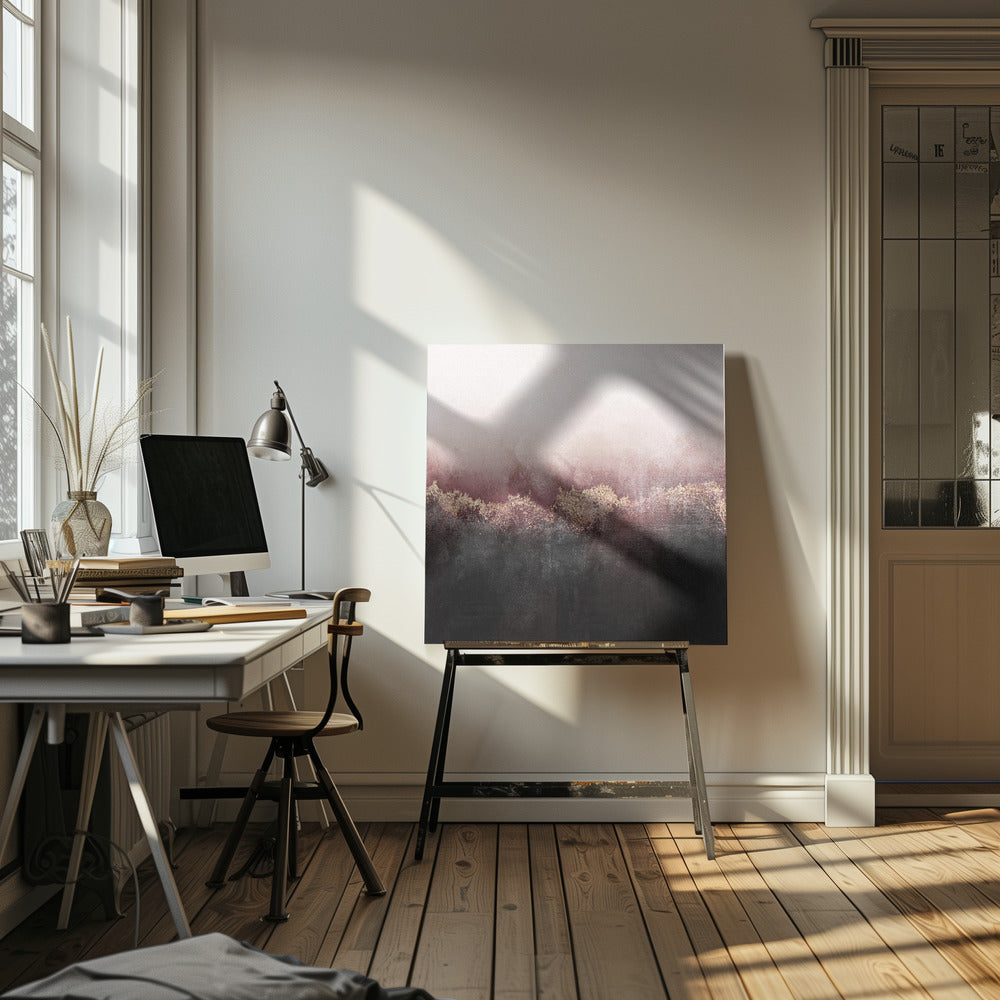 Cielo rosa | Stampe su Tela