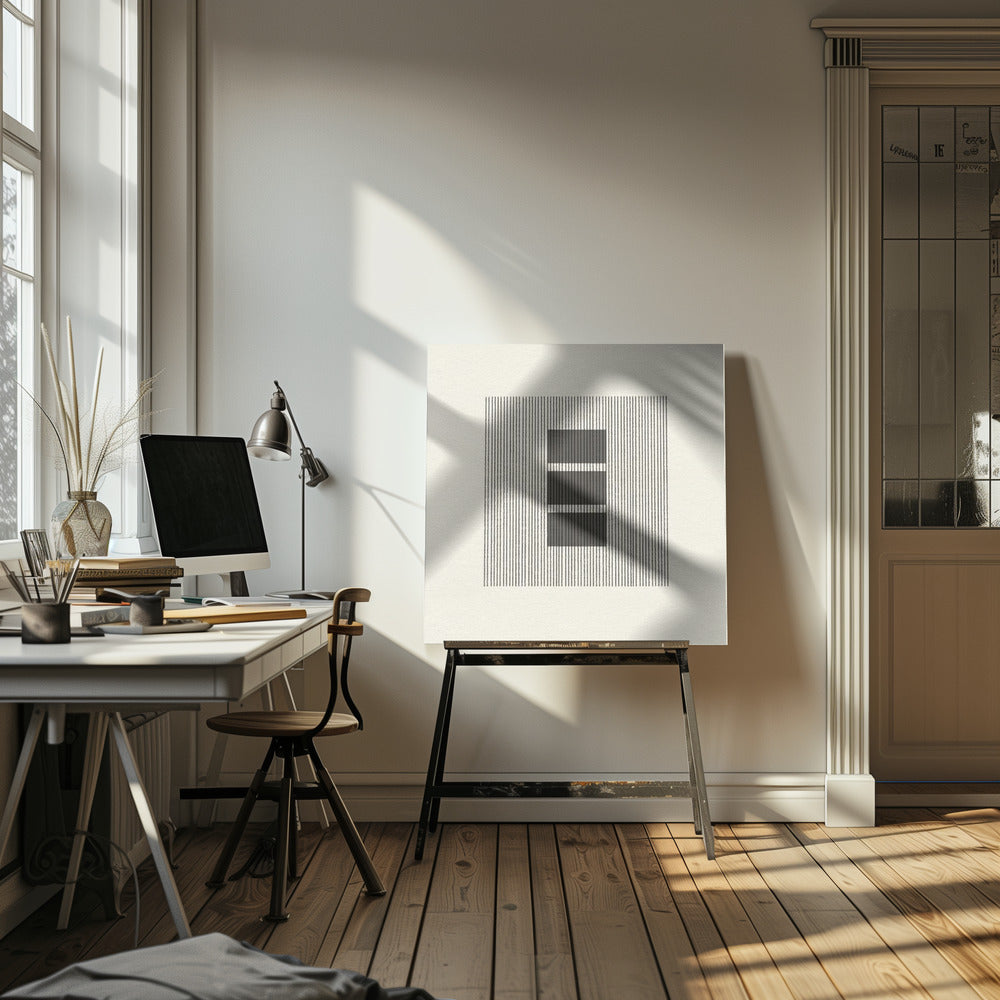 Pappersföremål nr 1. | Canvas