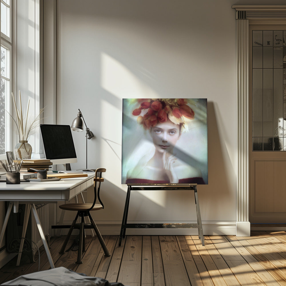 Flora | Wydruki na łótnie