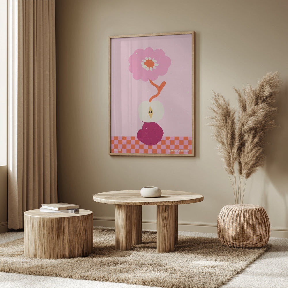 Spring Flower #03 | Poster